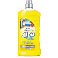 Alba Lavapavimenti 1000ml Citronella & Geranio