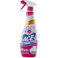Ace Sgrassatore con Candeggina 600ml Vapo Rosa e Lavanda