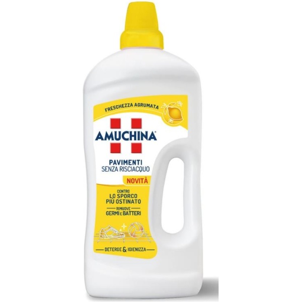 Amuchina Pavimenti 1250ml Freschezza Agrumata