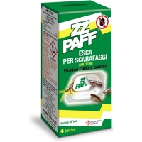 ZZ Paff Esca per Scarafaggi x 4