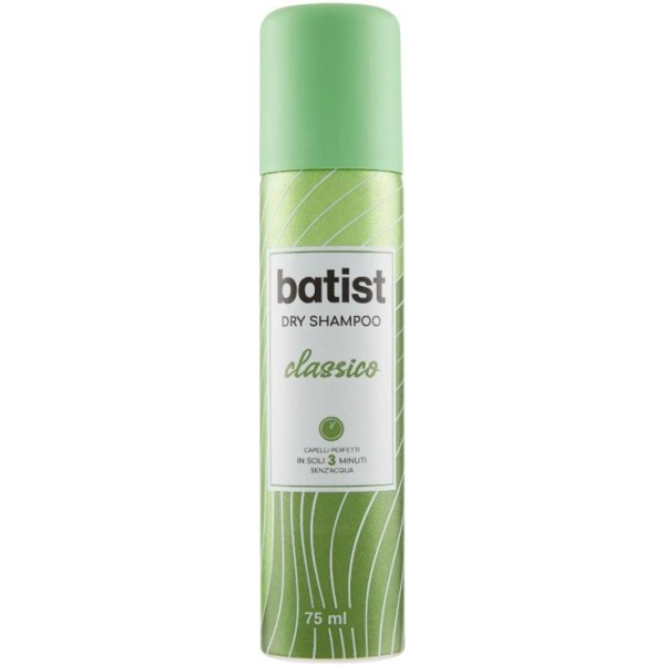 Batist Dry Shampoo 75ml Classico