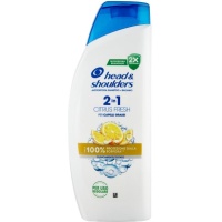 Head & Shoulders Shampoo 2in1 625ml Citrus Fresh