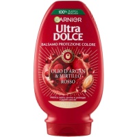 Ultra Dolce Balsamo 200ml Olio d' Argan & Mirtillo Rosso