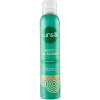 Sunsilk Mousse 200ml Ricci da Sogno