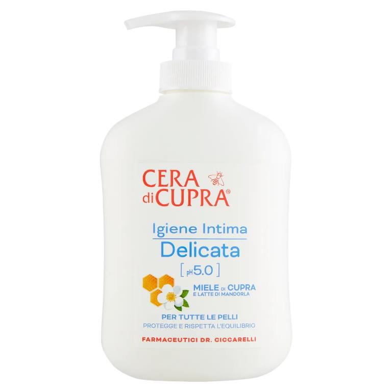 Cera di Cupra Igiene Intima 250ml Delicata pH5.0
