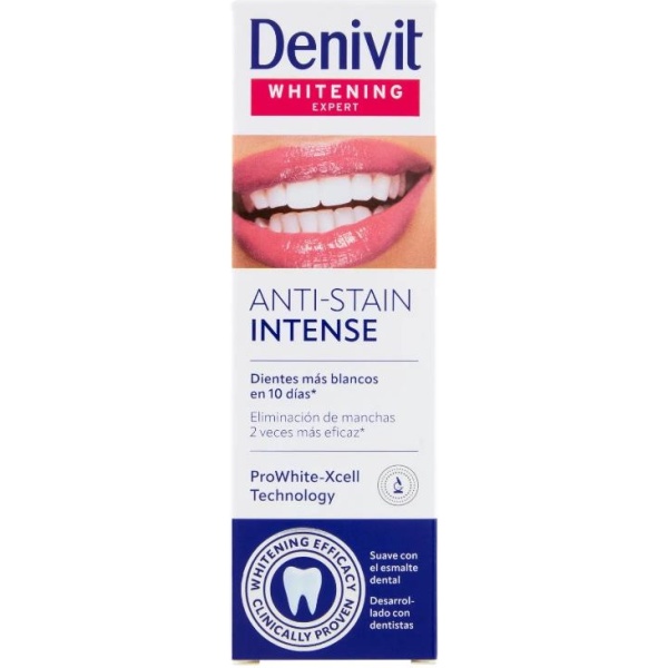 Denivit Whitening Expert Anti-Stain Intense 50ml