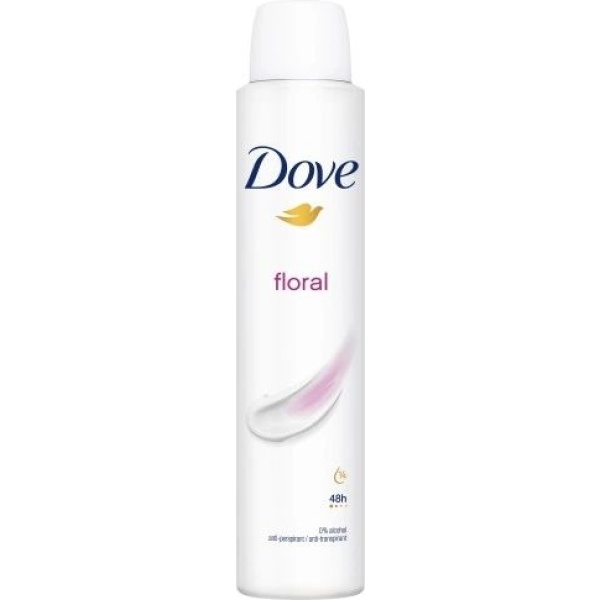 Dove Deo Spray 200ml Floral Fresh