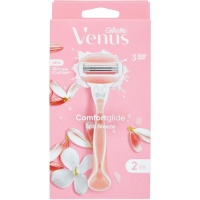 Gillette Venus Rasoio Spa Breeze + 2 Ricambi