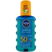 Nivea Sun Protect & Dry 200ml Vapo FP50