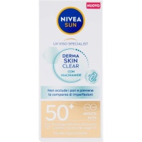 Nivea Sun UV Viso Specialist Derma Skin Clear 40ml FP50+