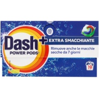 Dash Power Pods x 19 Extra Smacchiante
