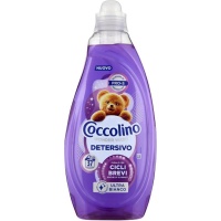 Coccolino Wonder Wash Detersivo 37 Lavaggi Ultra Bianco