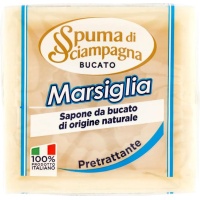 Spuma di Sciampagna Sapone Marsiglia 250gr