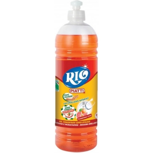 Rio Bum Bum Piatti 800ml Pompelmo