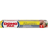 Domopak Alluminio 8 mt