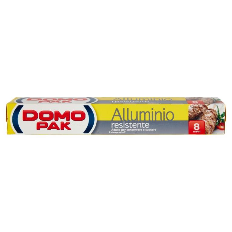 Domopak Alluminio 8 mt