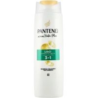 Pantene Shampoo 3in1 250ml Lisci e Setosi