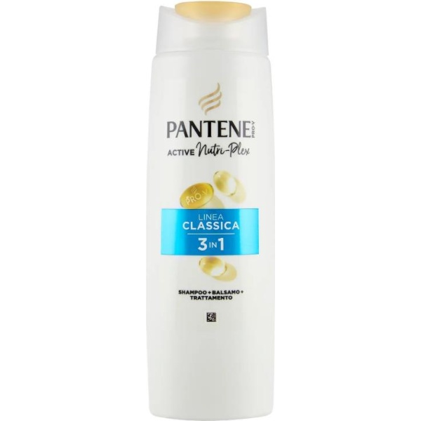 Pantene Shampoo 3in1 250ml Linea Classica