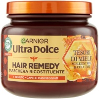 Ultra Dolce Hair Remedy Maschera 340ml Tesori di Miele
