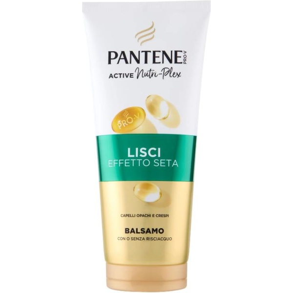 Pantene Balsamo 200ml Lisci Effetto Seta