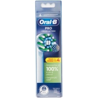 Oral B Ricambio Pro Cross Action x 4