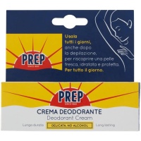 Prep Crema Deodorante 35ml