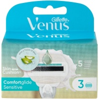 Gillette Venus Comfortglide Sensitive Ricambio x 3