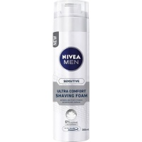 Nivea Men Schiuma da Barba 200ml Sensitive Ultra Comfort