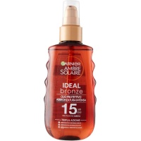 Ambre Solaire Ideal Bronze Olio Protettivo 150ml Vapo SPF15