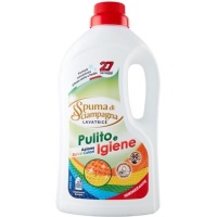 Spuma di Sciampagna Lavatrice 27 lav. Pulito e Igiene