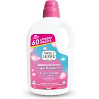 Sweet Home Ammorbidente 3000ml Gocce di Seta