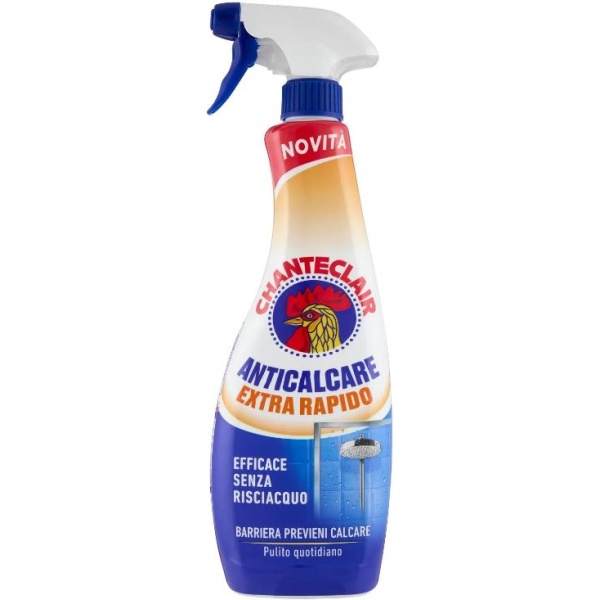 Chanteclair Anticalcare Extra Rapido 625ml Vapo