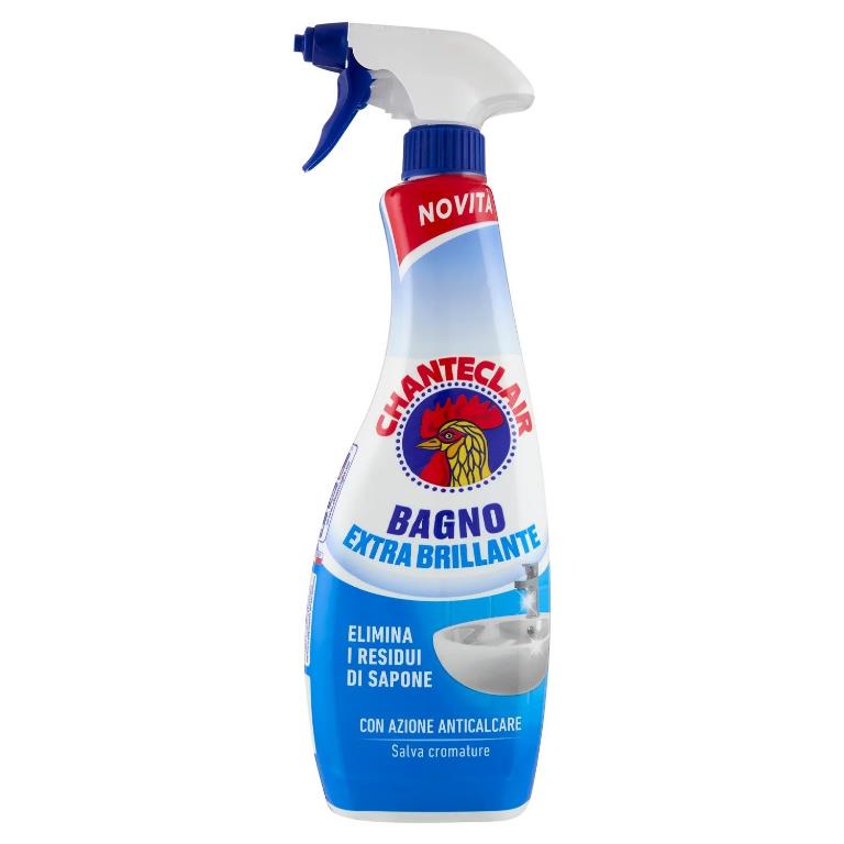 Chanteclair Bagno Extra Brillante 625ml Vapo