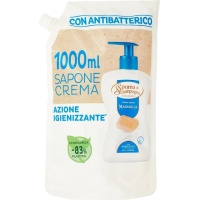 Spuma di Sciampagna Sapone Liquido Ricarica 1000ml Marsiglia