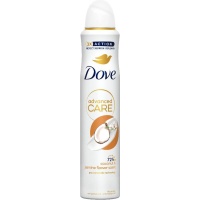 Dove Deo Spray 250ml Go Fresh Coconut & Jasmine Flower Scent