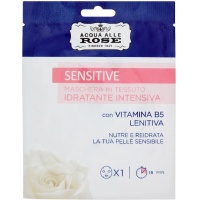 Roberts Acqua alle Rose Sensitive Maschera in Tessuto