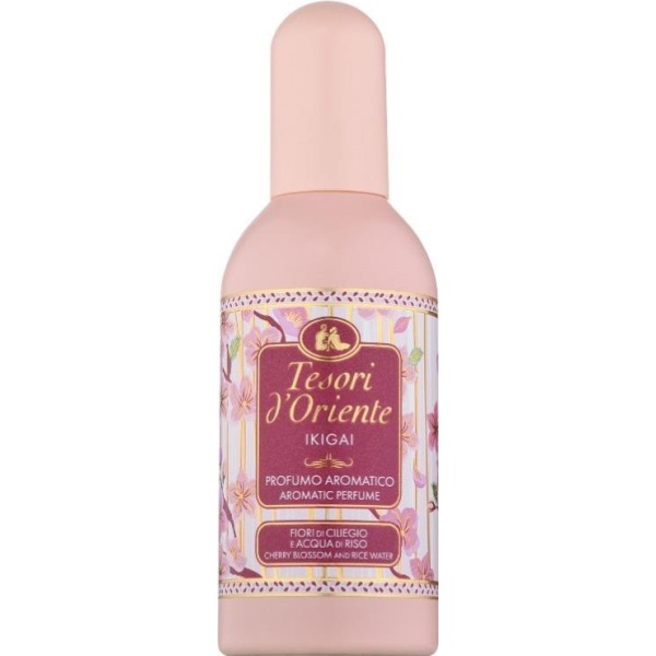 Tesori d'Oriente Profumi 100ml Ikigai