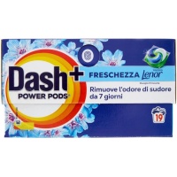 Dash Power Pods x 19 Freschezza Lenor Risveglio Primaverile
