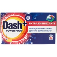 Dash Power Pods x 19 Extra Igienizzante