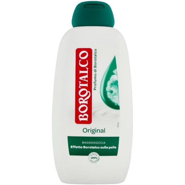 Borotalco Bagnodoccia 600ml Originale
