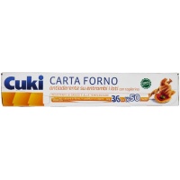 Cuki Carta Forno 36cm x 50mt