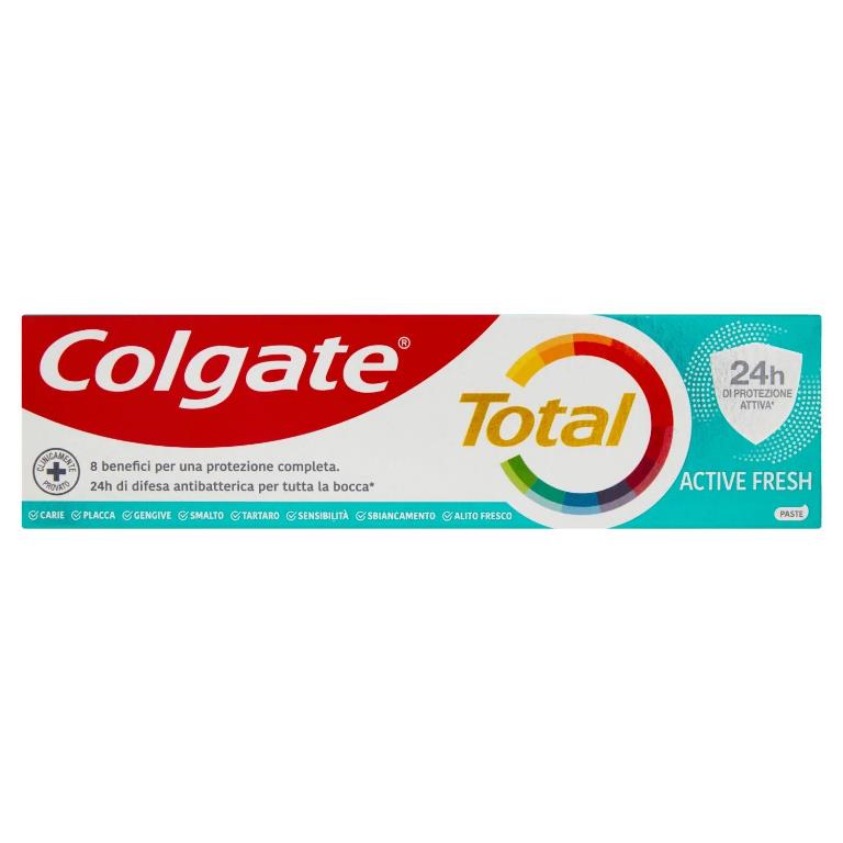 Colgate Dentifricio 75ml Total Menta Fresca