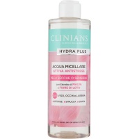 Clinians Hydra Plus Acqua Micellare 400ml Attiva Antistress