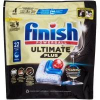 Finish Powerball Ultimate Plus All in 1 x 22 Fresh