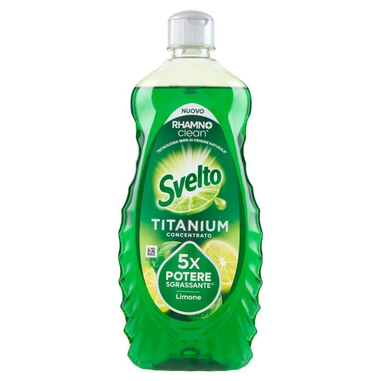 Svelto Titanium 650ml Limone