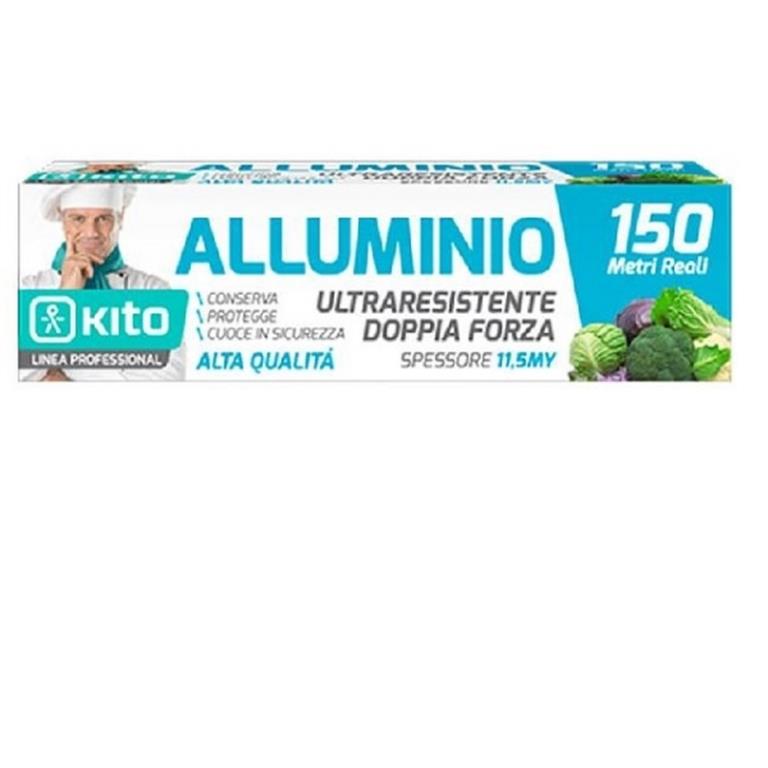 Cibù Professionale Alluminio 150mt