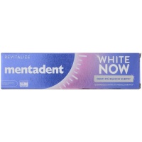 Mentadent Dentifricio 75ml White Now Revitalize