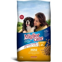 Miglior Cane Mini Crocchette 1,5Kg. Manzo