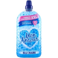 Mon Amour Ammorbidente 1800ml Blu Mare