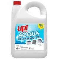 Up! Acqua Demineralizzata 4 lt